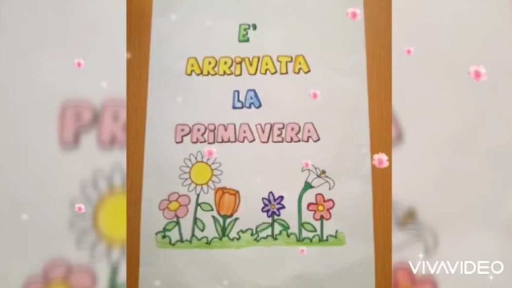 Al momento stai visualizzando Primavera