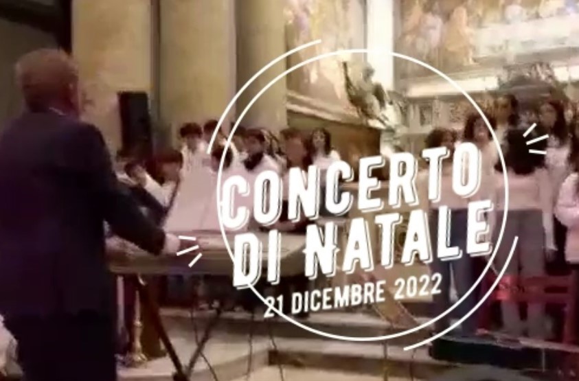 Al momento stai visualizzando Concerto di Natale 21 dicembre 2022 – Scuola Secondaria di primo grado di Baranello